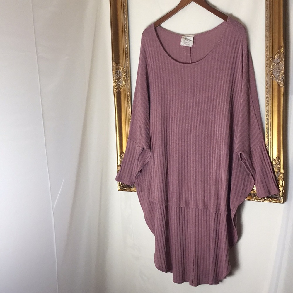 Oversized Tee. Boho Vibes!